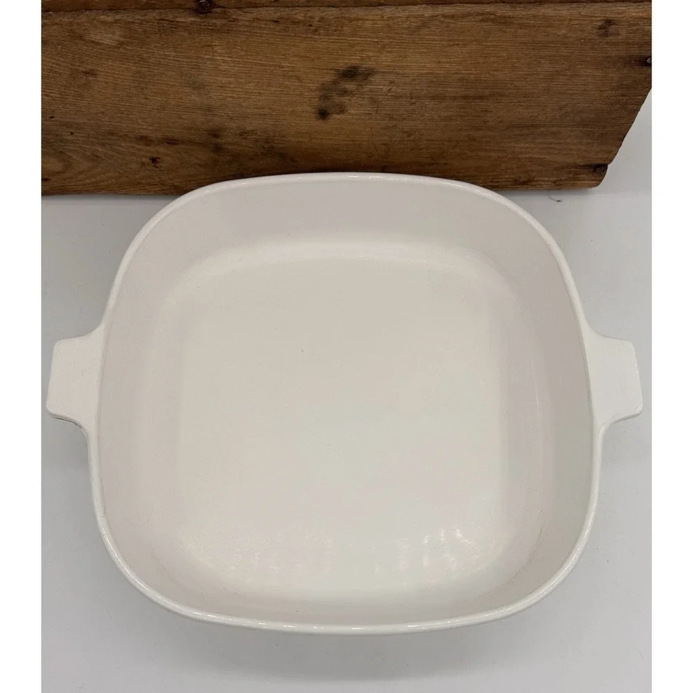 Casserole Dish Corning Ware Cookmates SK-10 w/Domed Lid‎ VTG 10